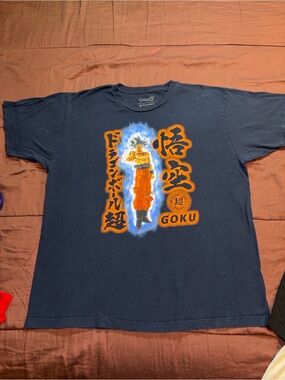 Men’s Crewneck by TOEI Animation Brand.  EUC!